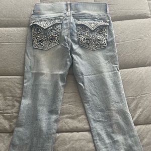 Apt 9 denim capri